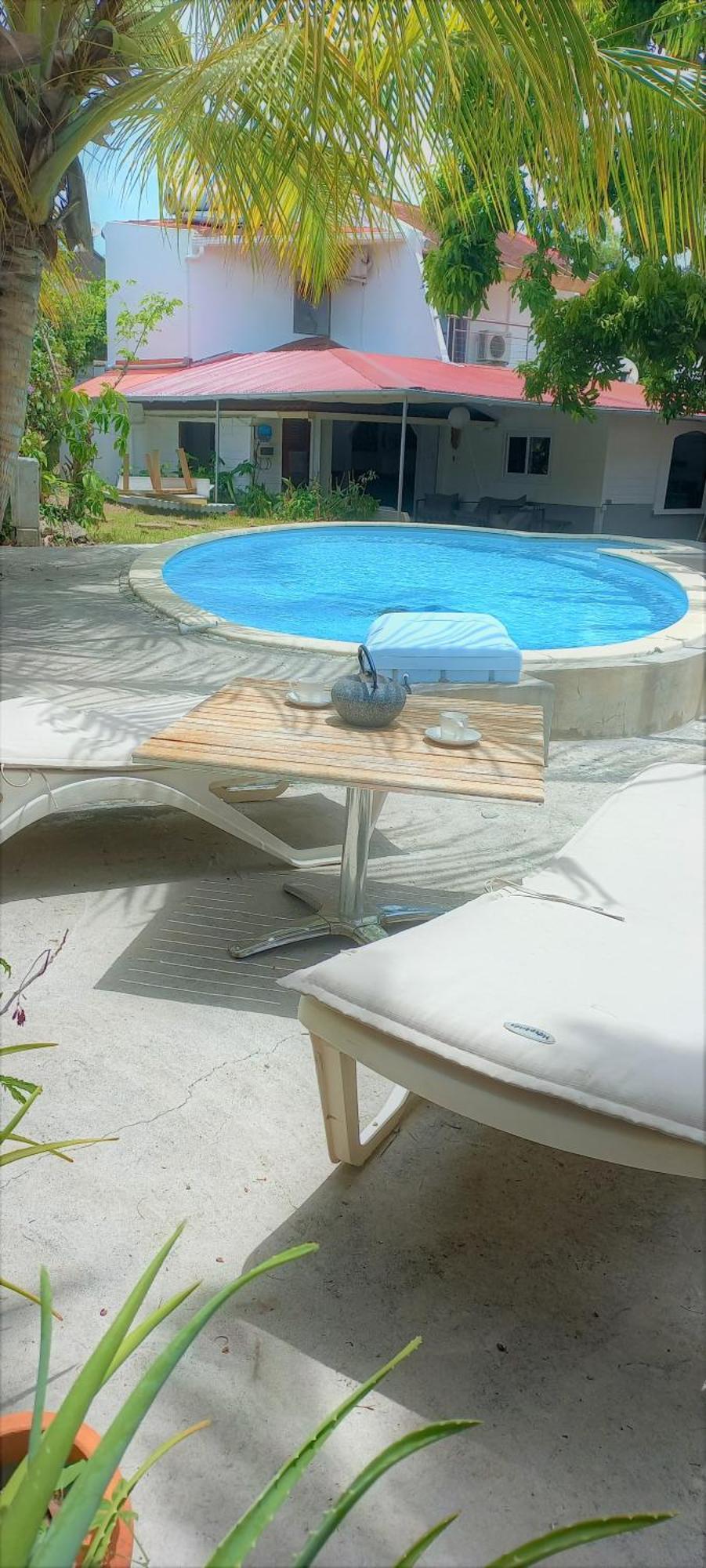 Villa Pomme Cannelle لو ديامانت المظهر الخارجي الصورة