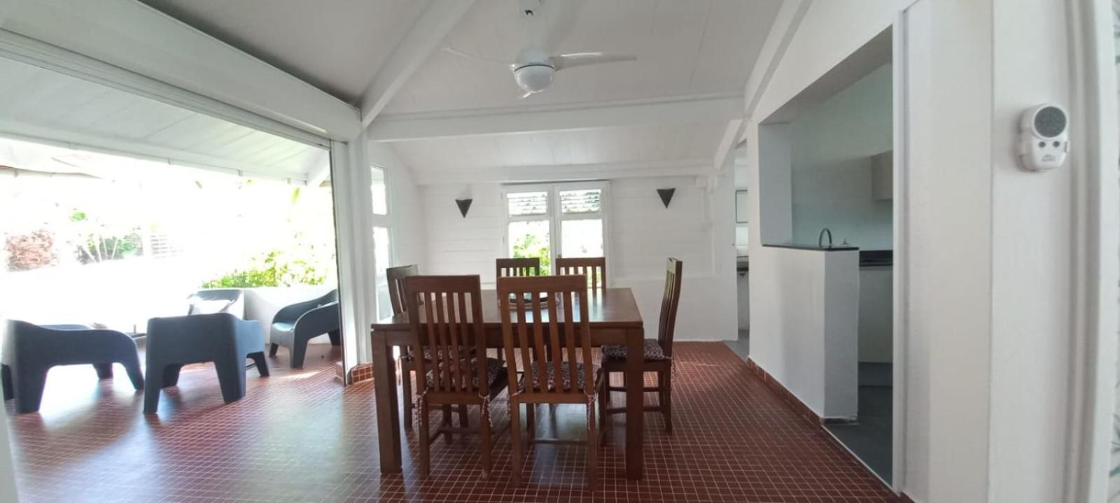 Villa Pomme Cannelle لو ديامانت المظهر الخارجي الصورة